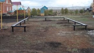 Винтовые сваи под гараж купить в Елец. Сваи под каркасный гараж с установкой фундамента от 2850 руб