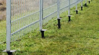 Винтовые сваи для забора купить в Елец по оптимальной цене от 2428 руб