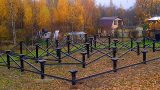 Купить винтовые сваи под дом, чтобы построить дом на сваях в Елец цена от 2956 руб